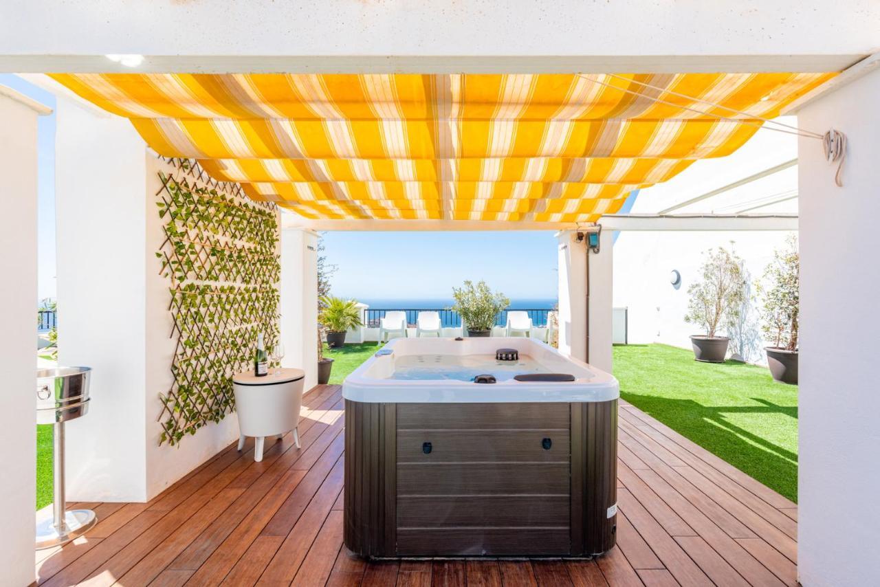 Poseidon Malaga Apartamento De Lujo المظهر الخارجي الصورة