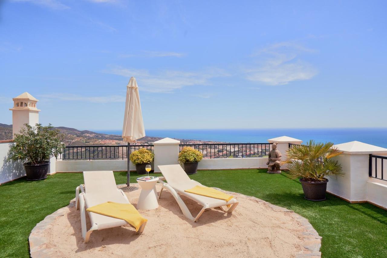 Poseidon Malaga Apartamento De Lujo المظهر الخارجي الصورة