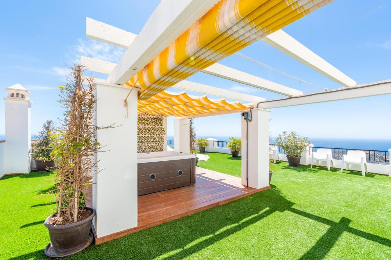 Poseidon Malaga Apartamento De Lujo المظهر الخارجي الصورة