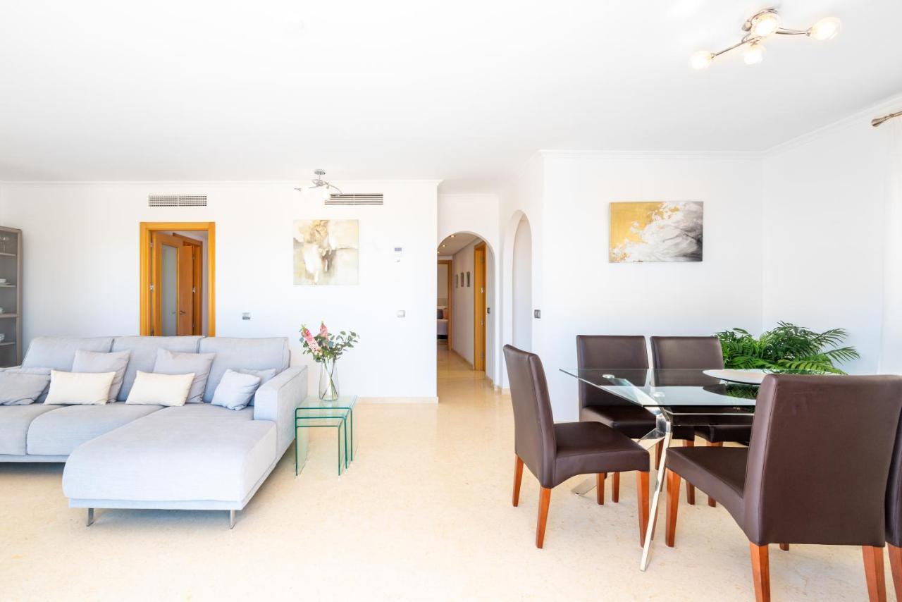 Poseidon Malaga Apartamento De Lujo المظهر الخارجي الصورة