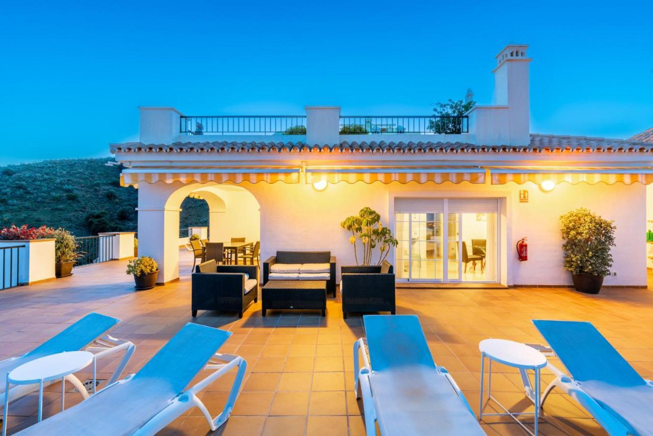 Poseidon Malaga Apartamento De Lujo المظهر الخارجي الصورة