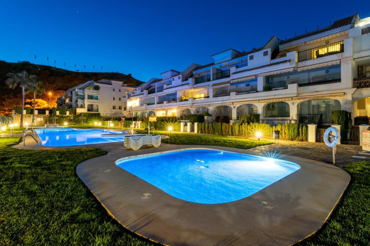 Poseidon Malaga Apartamento De Lujo المظهر الخارجي الصورة