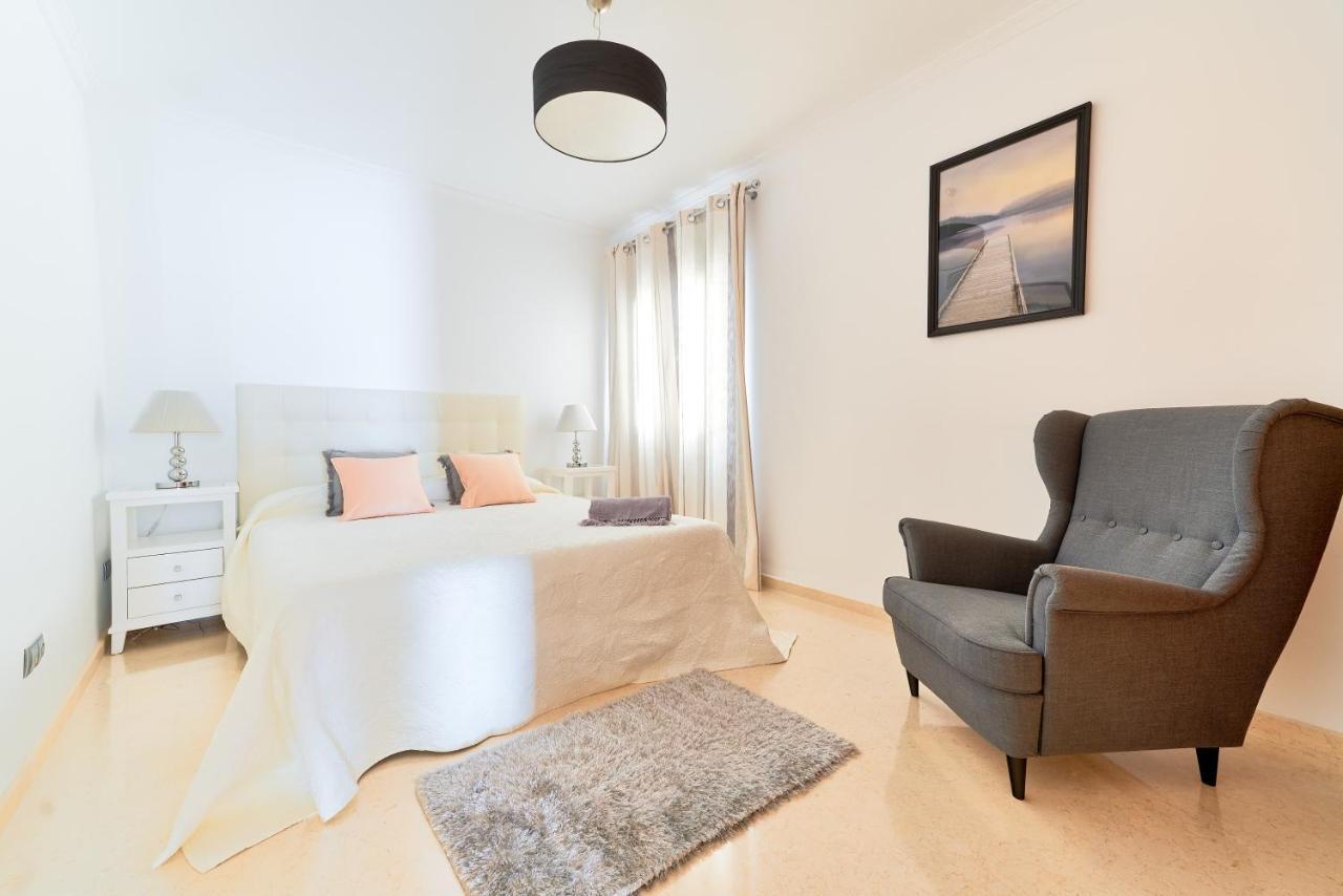 Poseidon Malaga Apartamento De Lujo المظهر الخارجي الصورة