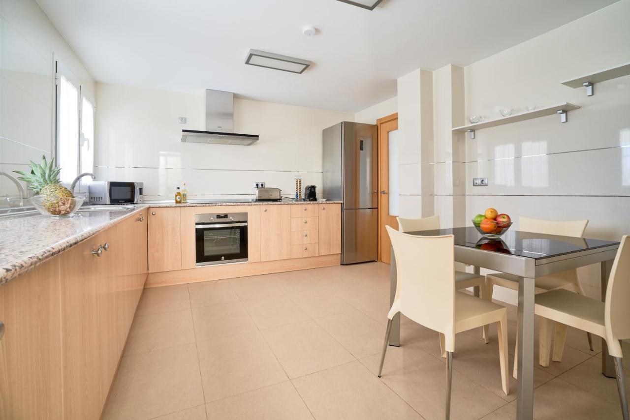 Poseidon Malaga Apartamento De Lujo المظهر الخارجي الصورة