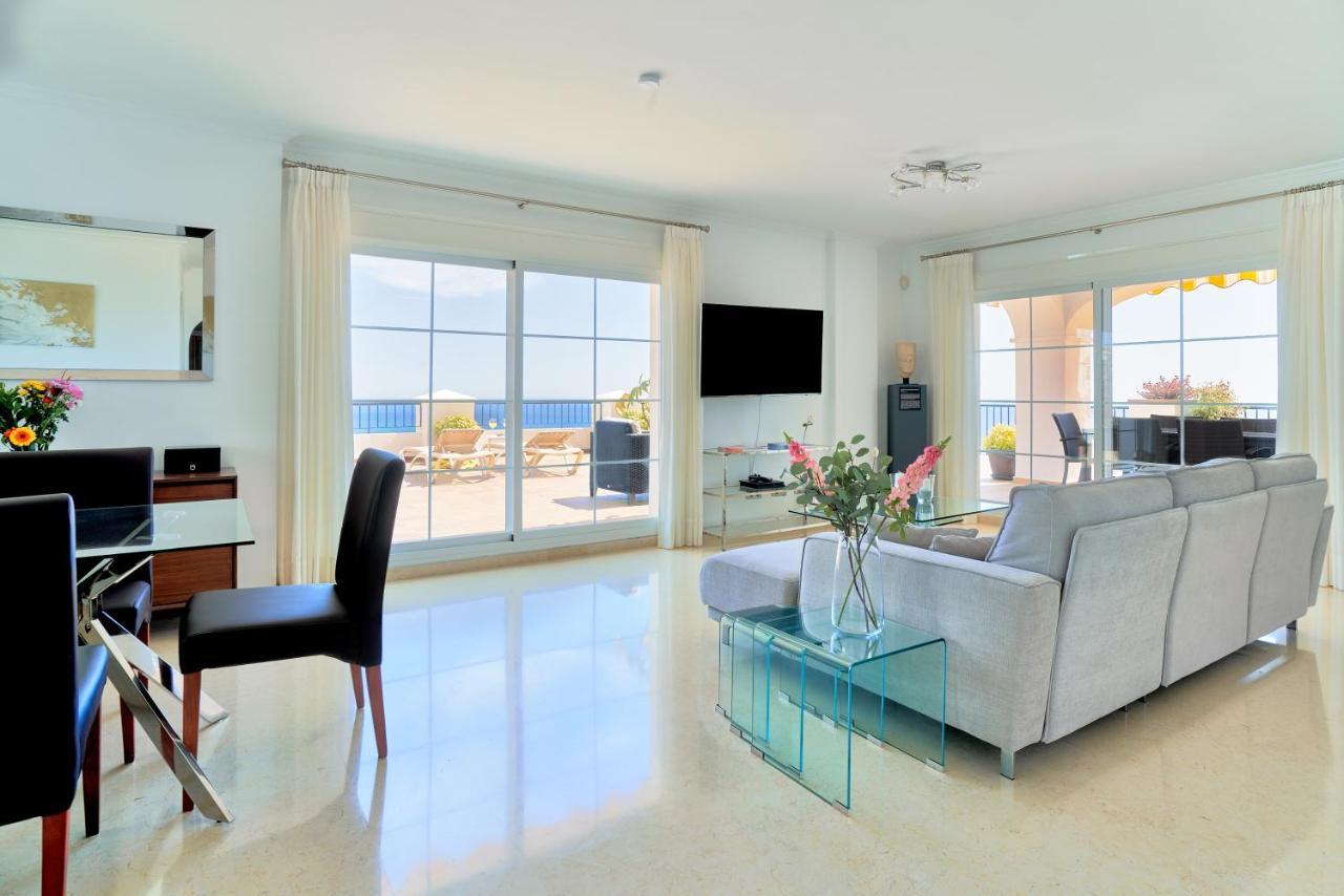 Poseidon Malaga Apartamento De Lujo المظهر الخارجي الصورة