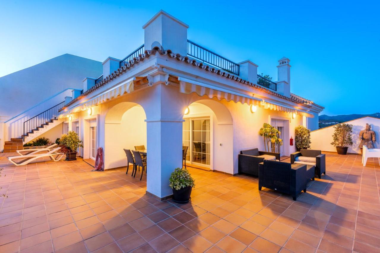 Poseidon Malaga Apartamento De Lujo المظهر الخارجي الصورة