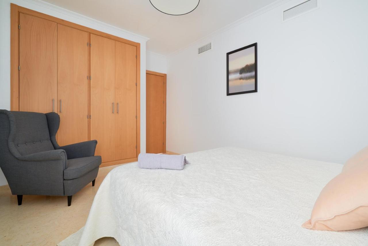 Poseidon Malaga Apartamento De Lujo المظهر الخارجي الصورة