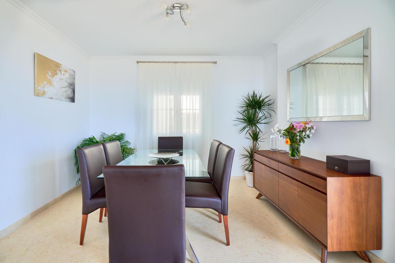Poseidon Malaga Apartamento De Lujo المظهر الخارجي الصورة