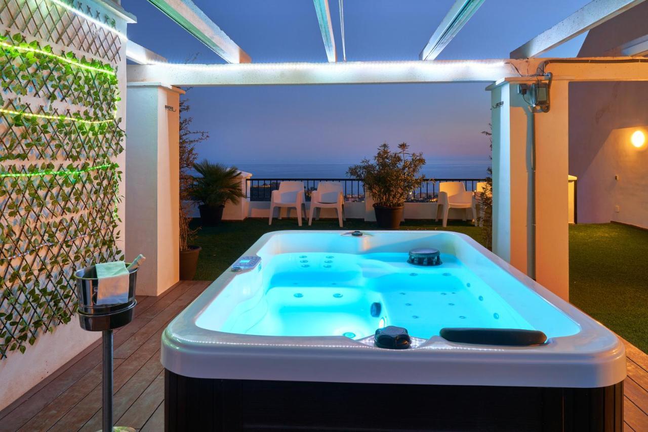 Poseidon Malaga Apartamento De Lujo المظهر الخارجي الصورة