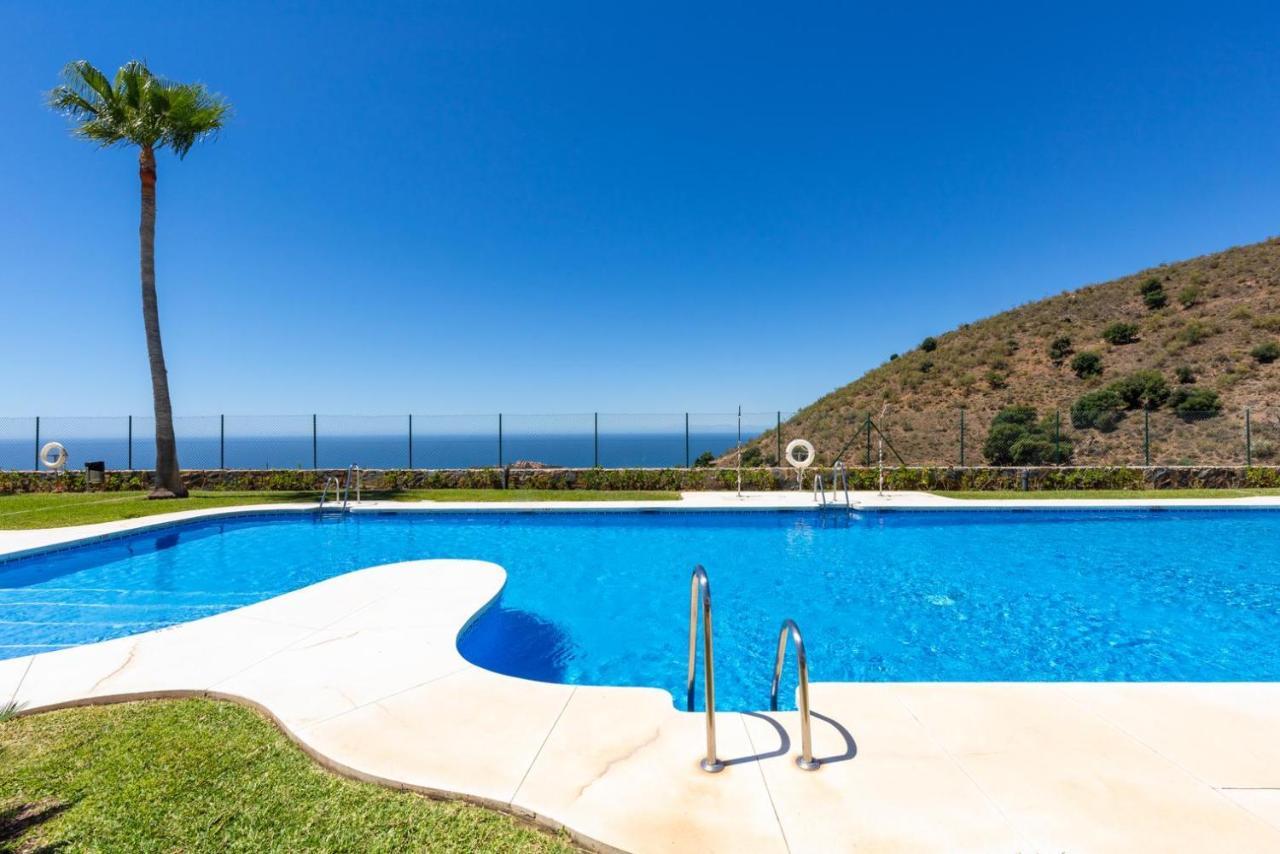 Poseidon Malaga Apartamento De Lujo المظهر الخارجي الصورة