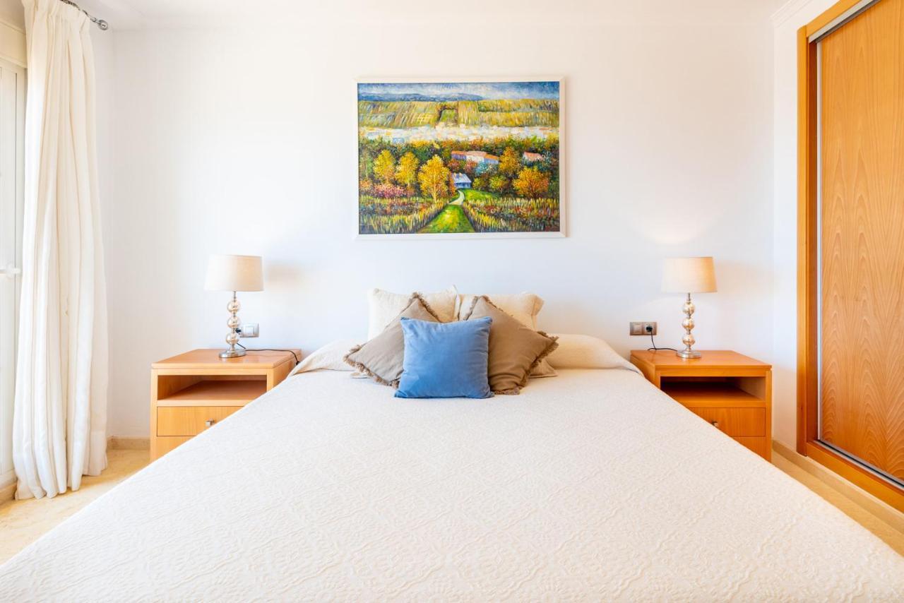 Poseidon Malaga Apartamento De Lujo المظهر الخارجي الصورة