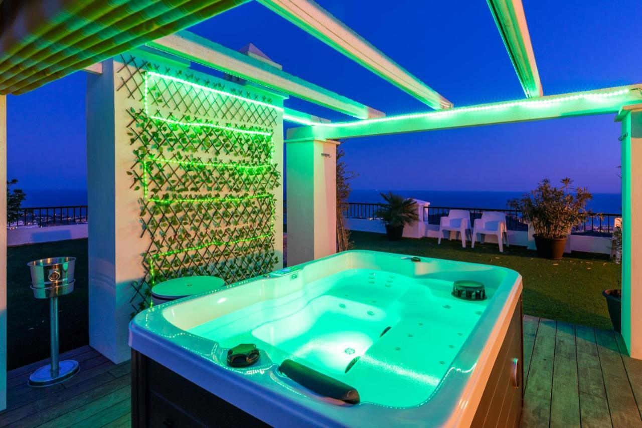 Poseidon Malaga Apartamento De Lujo المظهر الخارجي الصورة