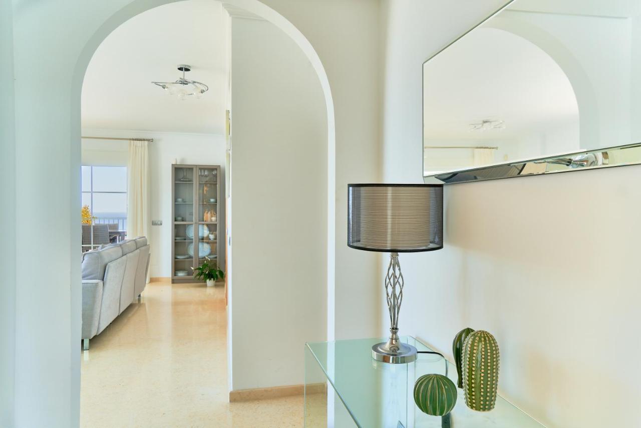 Poseidon Malaga Apartamento De Lujo المظهر الخارجي الصورة