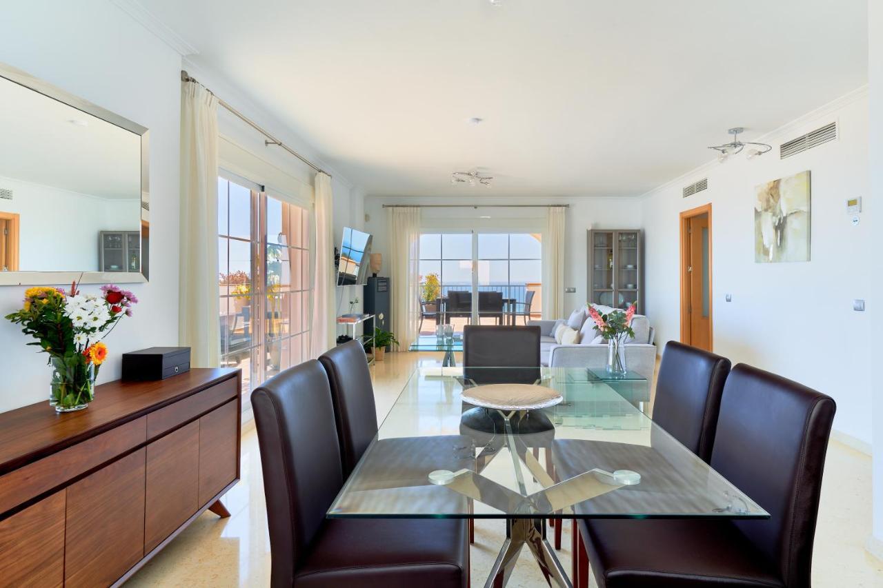 Poseidon Malaga Apartamento De Lujo المظهر الخارجي الصورة