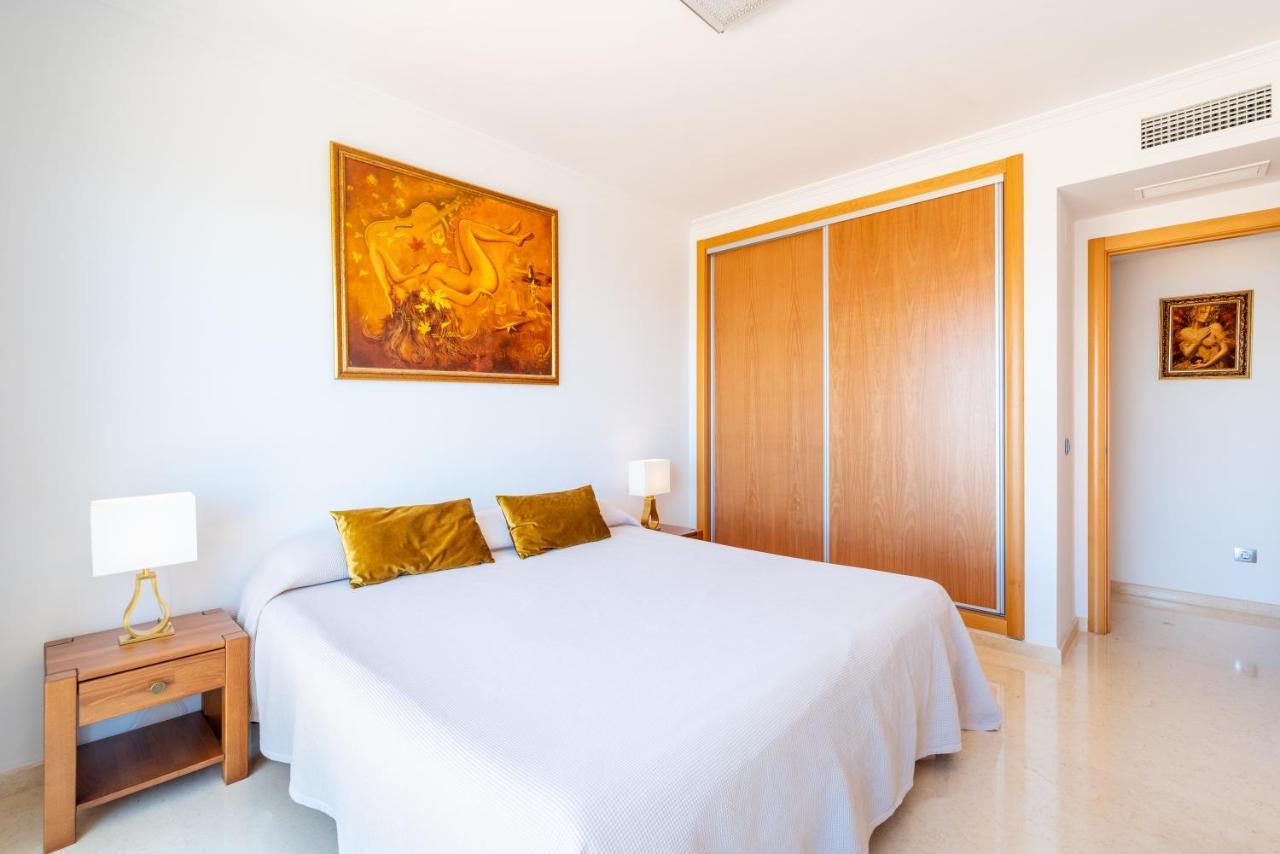 Poseidon Malaga Apartamento De Lujo المظهر الخارجي الصورة