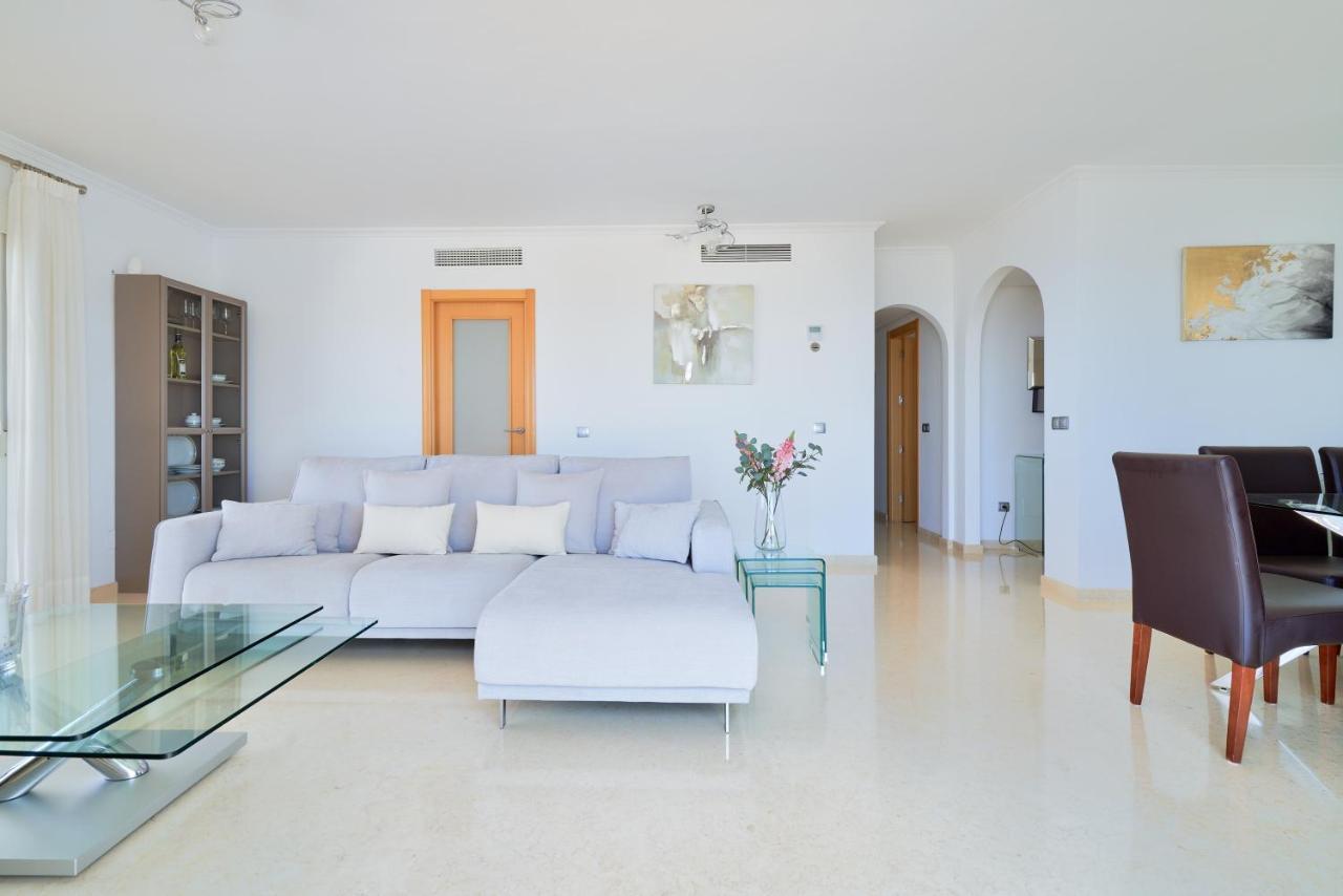 Poseidon Malaga Apartamento De Lujo المظهر الخارجي الصورة